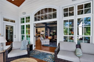 Southern Living & Sweet Home Alabama...this stunning home offers on Riverside Country Club in Alabama - for sale on GolfHomes.com, golf home, golf lot