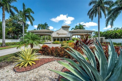 Welcome to this charming 2-bedroom, 2-bathroom condominium on Wynmoor Golf Course in Florida - for sale on GolfHomes.com, golf home, golf lot