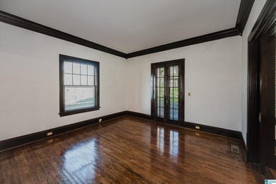 Step back in time in this stately 1915 home rich with timeless on Highland Park Golf Course in Alabama - for sale on GolfHomes.com, golf home, golf lot