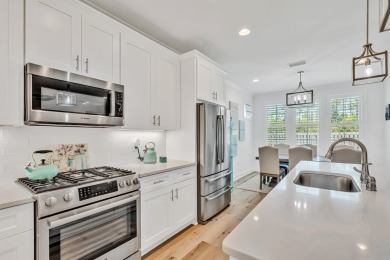 Pristine home on a private perimeter lot featuring 2,430 sq ft on Origins Golf Club in Florida - for sale on GolfHomes.com, golf home, golf lot