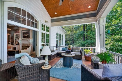 Southern Living & Sweet Home Alabama...this stunning home offers on Riverside Country Club in Alabama - for sale on GolfHomes.com, golf home, golf lot
