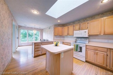 Welcome to 2692 Mulligan, a serene retreat nestled along Hole 7 on Country Club of Jackson in Michigan - for sale on GolfHomes.com, golf home, golf lot