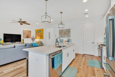 Pristine home on a private perimeter lot featuring 2,430 sq ft on Origins Golf Club in Florida - for sale on GolfHomes.com, golf home, golf lot