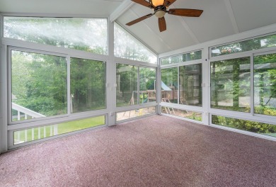 Looking for space or a multi-generational home? You've found it! on Whip-Poor-Will Golf Club in New Hampshire - for sale on GolfHomes.com, golf home, golf lot