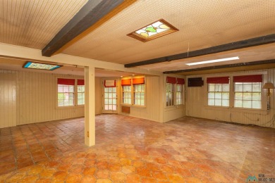 This is an exciting opportunity! The large home on the Spring on Spring River Golf Course in New Mexico - for sale on GolfHomes.com, golf home, golf lot