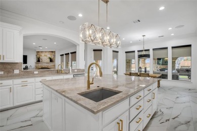 Absolutely Stunning! Impeccable Updated Home is a blend of on Sky Creek Ranch Golf Club in Texas - for sale on GolfHomes.com, golf home, golf lot