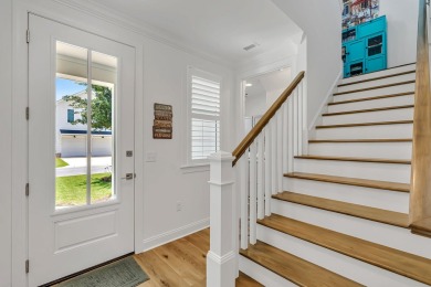 Pristine home on a private perimeter lot featuring 2,430 sq ft on Origins Golf Club in Florida - for sale on GolfHomes.com, golf home, golf lot