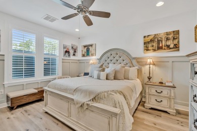 Pristine home on a private perimeter lot featuring 2,430 sq ft on Origins Golf Club in Florida - for sale on GolfHomes.com, golf home, golf lot