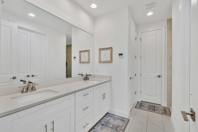 Pristine home on a private perimeter lot featuring 2,430 sq ft on Origins Golf Club in Florida - for sale on GolfHomes.com, golf home, golf lot
