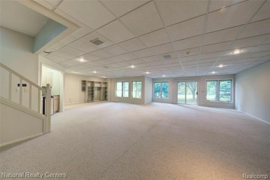 Welcome to 2692 Mulligan, a serene retreat nestled along Hole 7 on Country Club of Jackson in Michigan - for sale on GolfHomes.com, golf home, golf lot