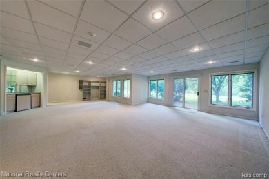 Welcome to 2692 Mulligan, a serene retreat nestled along Hole 7 on Country Club of Jackson in Michigan - for sale on GolfHomes.com, golf home, golf lot