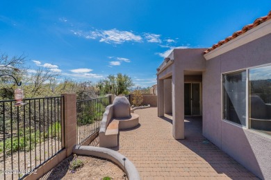 Welcome to your dream home in Sabino Springs, nestled alongside on Arizona National Golf Club in Arizona - for sale on GolfHomes.com, golf home, golf lot