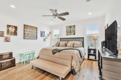 Pristine home on a private perimeter lot featuring 2,430 sq ft on Origins Golf Club in Florida - for sale on GolfHomes.com, golf home, golf lot