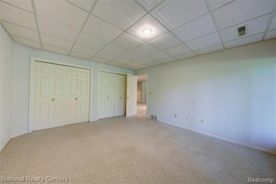 Welcome to 2692 Mulligan, a serene retreat nestled along Hole 7 on Country Club of Jackson in Michigan - for sale on GolfHomes.com, golf home, golf lot