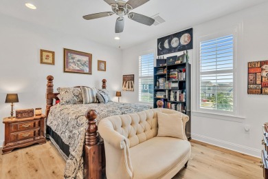 Pristine home on a private perimeter lot featuring 2,430 sq ft on Origins Golf Club in Florida - for sale on GolfHomes.com, golf home, golf lot