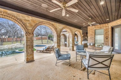 Absolutely Stunning! Impeccable Updated Home is a blend of on Sky Creek Ranch Golf Club in Texas - for sale on GolfHomes.com, golf home, golf lot