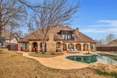 Absolutely Stunning! Impeccable Updated Home is a blend of on Sky Creek Ranch Golf Club in Texas - for sale on GolfHomes.com, golf home, golf lot