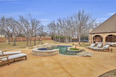 Absolutely Stunning! Impeccable Updated Home is a blend of on Sky Creek Ranch Golf Club in Texas - for sale on GolfHomes.com, golf home, golf lot