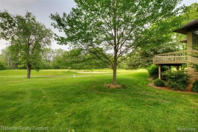 Welcome to 2692 Mulligan, a serene retreat nestled along Hole 7 on Country Club of Jackson in Michigan - for sale on GolfHomes.com, golf home, golf lot