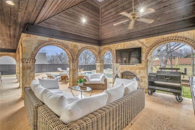 Absolutely Stunning! Impeccable Updated Home is a blend of on Sky Creek Ranch Golf Club in Texas - for sale on GolfHomes.com, golf home, golf lot