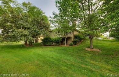 Welcome to 2692 Mulligan, a serene retreat nestled along Hole 7 on Country Club of Jackson in Michigan - for sale on GolfHomes.com, golf home, golf lot