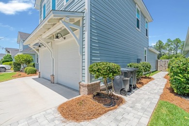 Pristine home on a private perimeter lot featuring 2,430 sq ft on Origins Golf Club in Florida - for sale on GolfHomes.com, golf home, golf lot