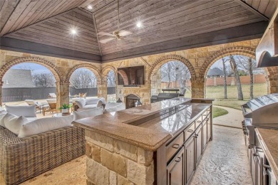 Absolutely Stunning! Impeccable Updated Home is a blend of on Sky Creek Ranch Golf Club in Texas - for sale on GolfHomes.com, golf home, golf lot