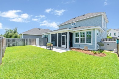 Pristine home on a private perimeter lot featuring 2,430 sq ft on Origins Golf Club in Florida - for sale on GolfHomes.com, golf home, golf lot