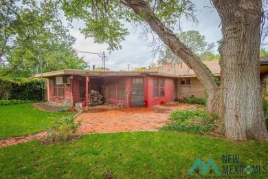 This is an exciting opportunity! The large home on the Spring on Spring River Golf Course in New Mexico - for sale on GolfHomes.com, golf home, golf lot