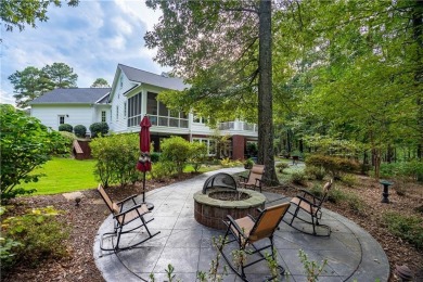 Southern Living & Sweet Home Alabama...this stunning home offers on Riverside Country Club in Alabama - for sale on GolfHomes.com, golf home, golf lot