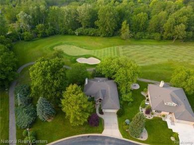 Welcome to 2692 Mulligan, a serene retreat nestled along Hole 7 on Country Club of Jackson in Michigan - for sale on GolfHomes.com, golf home, golf lot