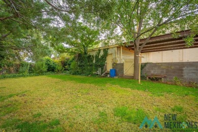 This is an exciting opportunity! The large home on the Spring on Spring River Golf Course in New Mexico - for sale on GolfHomes.com, golf home, golf lot