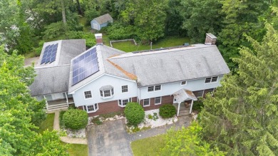 Looking for space or a multi-generational home? You've found it! on Whip-Poor-Will Golf Club in New Hampshire - for sale on GolfHomes.com, golf home, golf lot