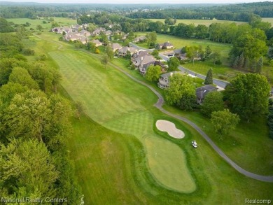 Welcome to 2692 Mulligan, a serene retreat nestled along Hole 7 on Country Club of Jackson in Michigan - for sale on GolfHomes.com, golf home, golf lot