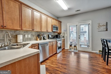 Great Location and Wonderful Townhome.  Looking for the perfect on Alpharetta Athletic Club East in Georgia - for sale on GolfHomes.com, golf home, golf lot