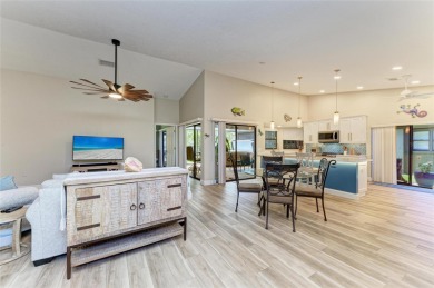 Welcome to this beautifully renovated 3 Bedroom, 2 Full Bath on Palm Aire Country Club of Sarasota in Florida - for sale on GolfHomes.com, golf home, golf lot