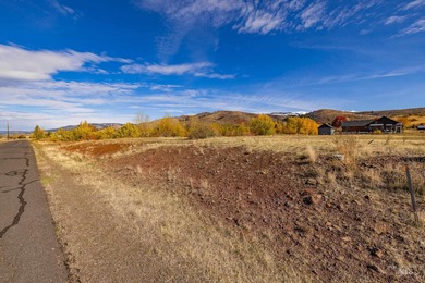 Build your dream home or vacation retreat on this .43-acre lot on Council Mountain Golf Course in Idaho - for sale on GolfHomes.com, golf home, golf lot