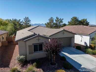 Welcome to this stunning 1,988 sq. ft. home in the highly on Mountain Falls Golf Course in Nevada - for sale on GolfHomes.com, golf home, golf lot