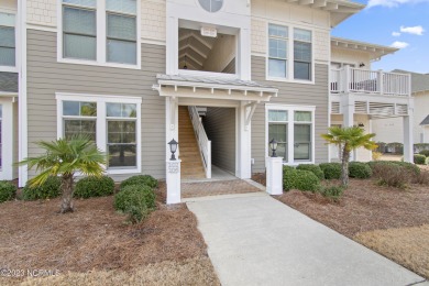 Luxury ground floor condo in awesome Harborwalk located just a on Founders Club At St. James Plantation in North Carolina - for sale on GolfHomes.com, golf home, golf lot