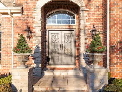 White Eagle Stunner on the 10th hole! Beautifully appointed and on White Eagle Golf Club in Illinois - for sale on GolfHomes.com, golf home, golf lot