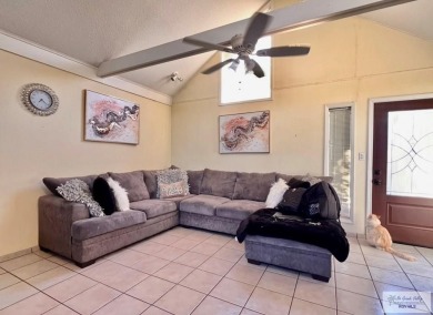 MAKE THIS NICE AND SPACIOUS 3BD 2 BATH GOLF VIEW CONDO YOUR VERY on Valley International Country Club - Valley in Texas - for sale on GolfHomes.com, golf home, golf lot