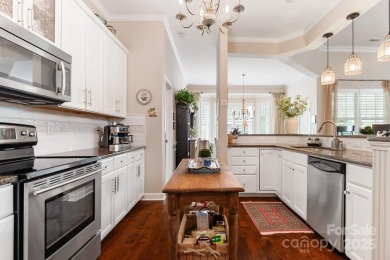 Don't miss seeing this beautiful gem on the golf course in on Tega Cay Golf Club in South Carolina - for sale on GolfHomes.com, golf home, golf lot