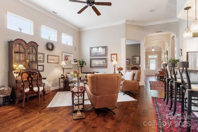 Don't miss seeing this beautiful gem on the golf course in on Tega Cay Golf Club in South Carolina - for sale on GolfHomes.com, golf home, golf lot