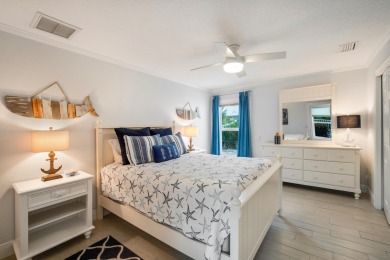 This Key Colony Beach coastal retreat blends modern elegance on Key Colony Beach Golf Course in Florida - for sale on GolfHomes.com, golf home, golf lot
