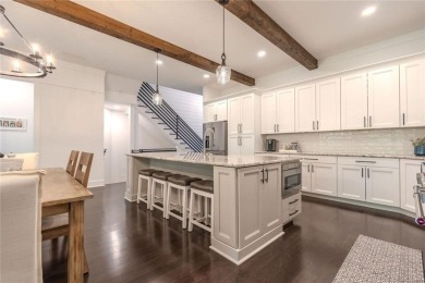 Impeccable craftsmanship end unit Townhome with golf course on Bridgemill Golf Club in Georgia - for sale on GolfHomes.com, golf home, golf lot