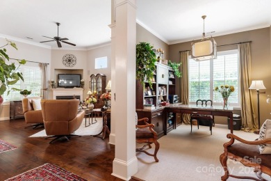 Don't miss seeing this beautiful gem on the golf course in on Tega Cay Golf Club in South Carolina - for sale on GolfHomes.com, golf home, golf lot