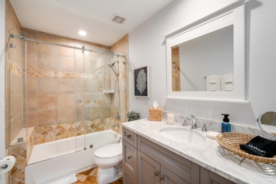 This Key Colony Beach coastal retreat blends modern elegance on Key Colony Beach Golf Course in Florida - for sale on GolfHomes.com, golf home, golf lot