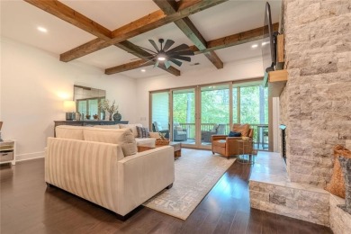 Impeccable craftsmanship end unit Townhome with golf course on Bridgemill Golf Club in Georgia - for sale on GolfHomes.com, golf home, golf lot
