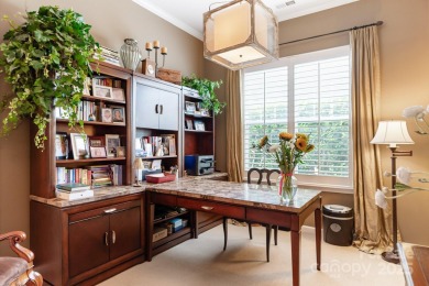 Don't miss seeing this beautiful gem on the golf course in on Tega Cay Golf Club in South Carolina - for sale on GolfHomes.com, golf home, golf lot