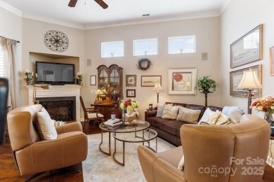 Don't miss seeing this beautiful gem on the golf course in on Tega Cay Golf Club in South Carolina - for sale on GolfHomes.com, golf home, golf lot
